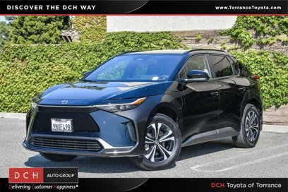 Certified 2024 Toyota bZ4X XLE