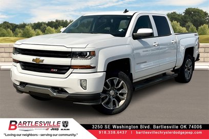 Used 2018 Chevrolet Silverado 1500 LT w/ All Star Edition