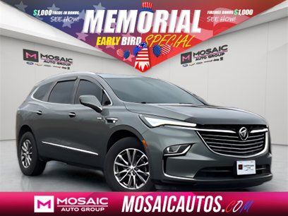 Used 2023 Buick Enclave Premium