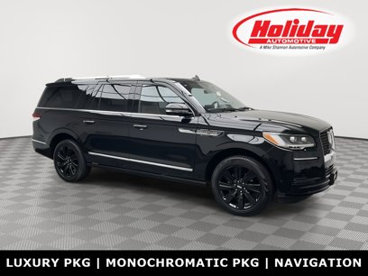 Used 2023 Lincoln Navigator L Reserve