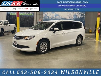 Used 2023 Chrysler Voyager LX