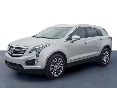 Used 2019 Cadillac XT5 Premium Luxury