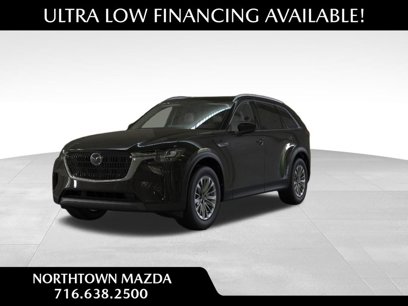 New 2025 MAZDA CX-90 Plug-In Hybrid w/ Preferred
