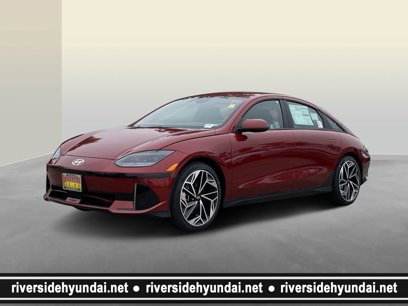 New 2025 Hyundai Ioniq 6 SEL