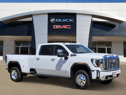 New 2025 GMC Sierra 3500 Denali w/ Denali Reserve Package