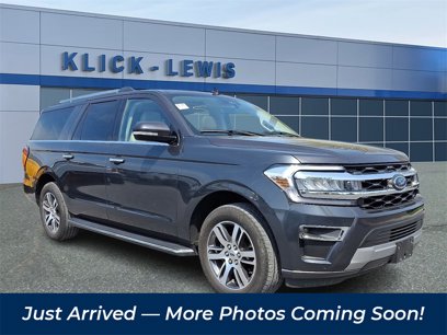 Used 2023 Ford Expedition Max Limited