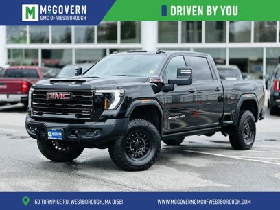 Used 2024 GMC Sierra 2500 AT4X w/ AT4X AEV Edition