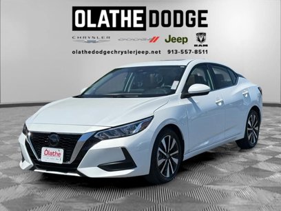 Used 2023 Nissan Sentra SV w/ SV Premium Package