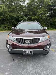 Used 2013 Kia Sorento EX w/ EX V6 Premium Pkg