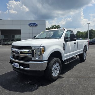 Used 2018 Ford F350 XL