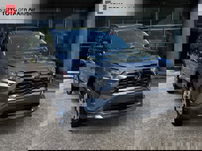 Used 2020 Toyota RAV4 LE