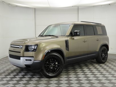 Used 2025 Land Rover Defender 110 S