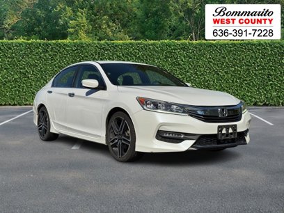 Used 2017 Honda Accord Sport Special Edition