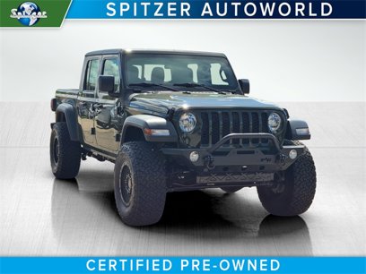 Used 2022 Jeep Gladiator Sport w/ Auxiliary Switch Group
