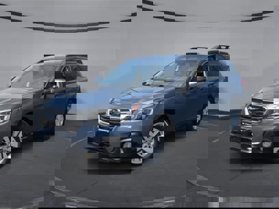 Used 2018 Subaru Outback 2.5i Premium