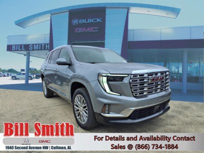 New 2026 GMC Acadia Denali w/ Super Cruise Package