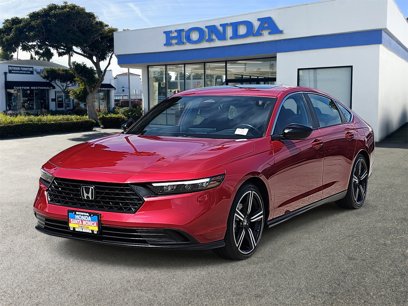Used 2024 Honda Accord Sport
