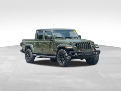 Used 2023 Jeep Gladiator Sport
