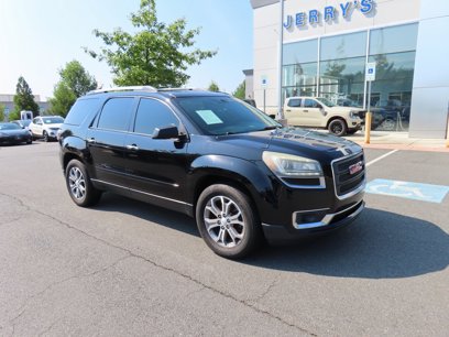 Used 2016 GMC Acadia SLE