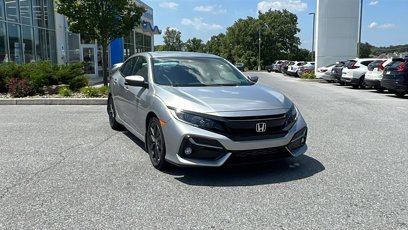 Used 2021 Honda Civic EX