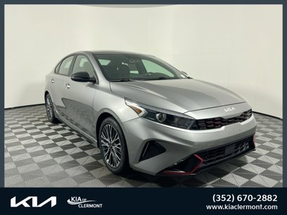 Certified 2023 Kia Forte GT-Line w/ GT-Line Premium Package