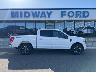 Used 2022 Ford F150 XLT w/ Equipment Group 302A High