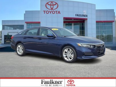 Used 2018 Honda Accord LX