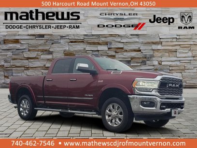 Used 2019 RAM 2500 Limited