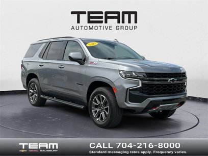 Used 2021 Chevrolet Tahoe Z71