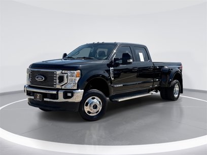 Used 2022 Ford F350 Lariat w/ Lariat Ultimate Package