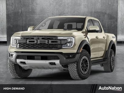 New 2025 Ford Ranger Raptor