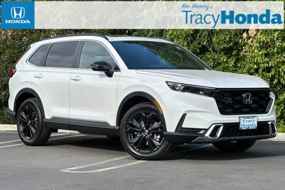 New 2025 Honda CR-V Sport Touring