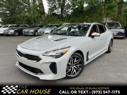 Used 2022 Kia Stinger GT-Line w/ Sun & Sound Package