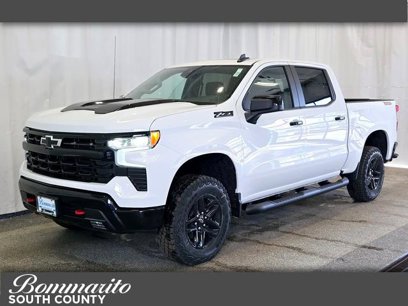 New 2025 Chevrolet Silverado 1500 LT Trail Boss w/ Convenience Package II