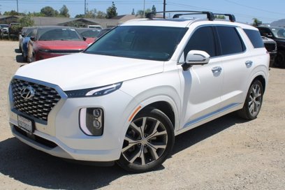 Used 2022 Hyundai Palisade Limited