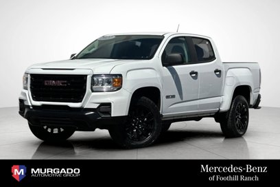 Used 2022 GMC Canyon Elevation Standard