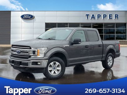 Used 2018 Ford F150 XLT