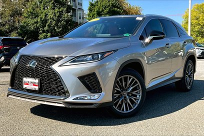 Used 2022 Lexus RX 350 F Sport