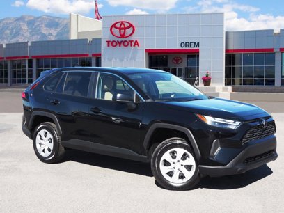 Used 2025 Toyota RAV4 LE
