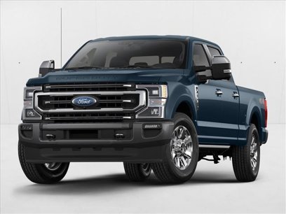 Used 2022 Ford F250 Platinum w/ FX4 Off-Road Package