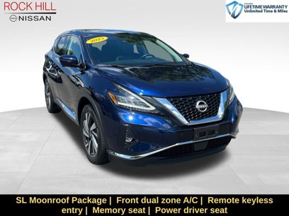 Used 2023 Nissan Murano SL w/ SL Moonroof Package