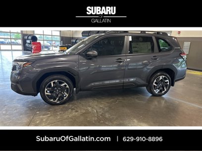 New 2025 Subaru Forester Premium