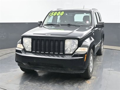 Used 2012 Jeep Liberty Sport