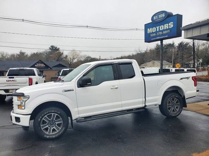 Used 2016 Ford F150 XLT w/ Equipment Group 301A Mid