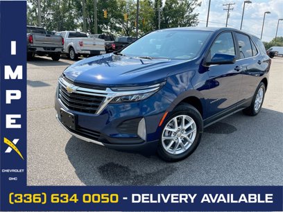 Used 2022 Chevrolet Equinox LT