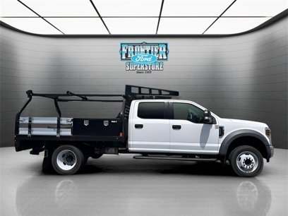 Used 2019 Ford F550 2WD Crew Cab Super Duty