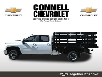 New 2024 Chevrolet Silverado 3500 W/T w/ WT Convenience Package