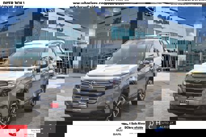 New 2025 Subaru Forester Premium