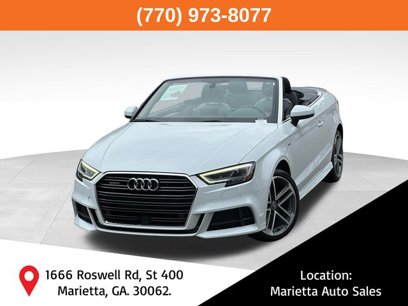 Used 2017 Audi A3 2.0T Premium Plus w/ Premium Plus Package