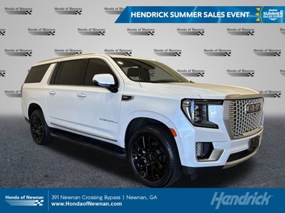 Used 2023 GMC Yukon XL Denali